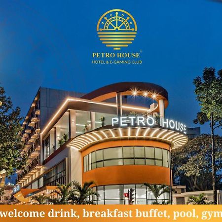 Petro House Vung Tau - Block A Hotel Екстериор снимка