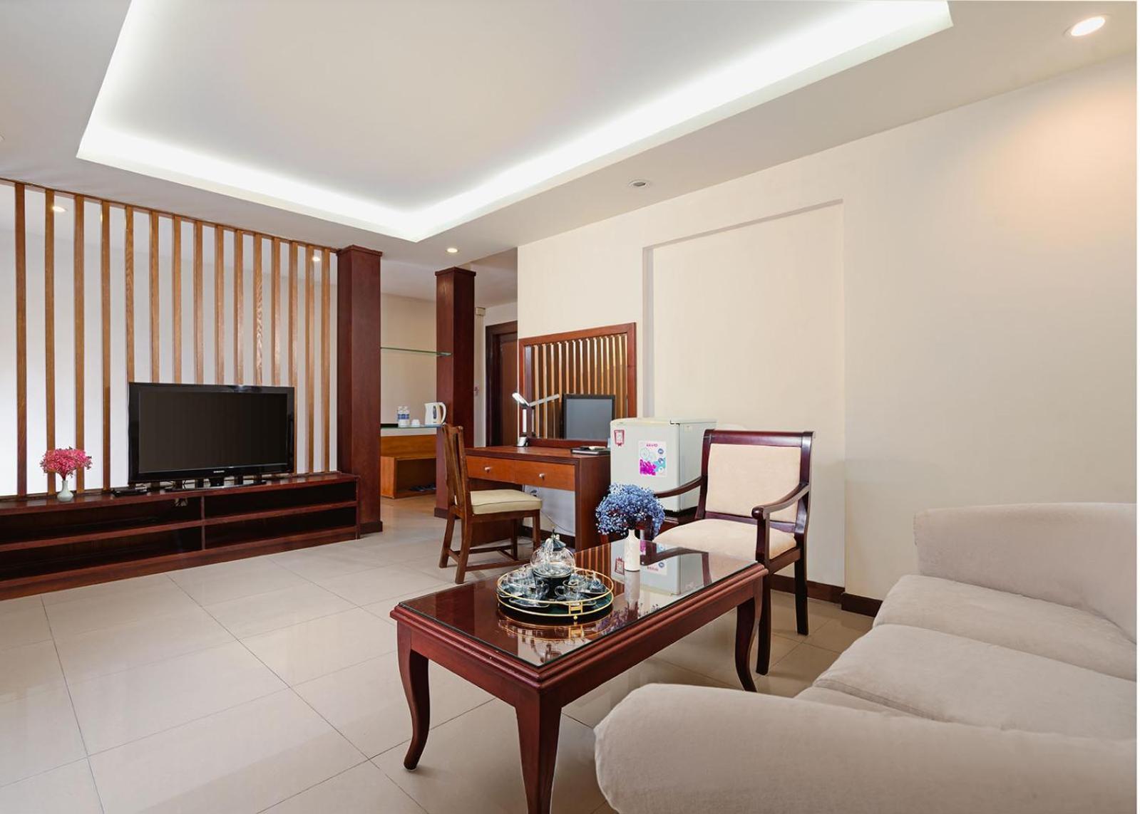 Petro House Vung Tau - Block A Hotel Екстериор снимка