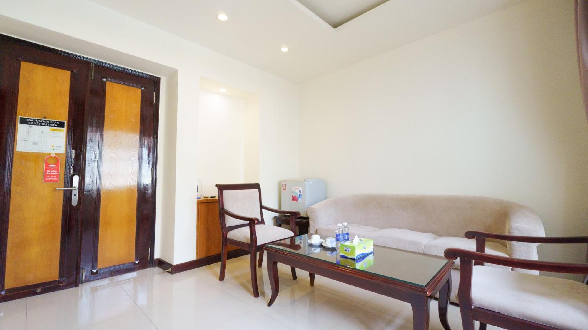 Petro House Vung Tau - Block A Hotel Екстериор снимка