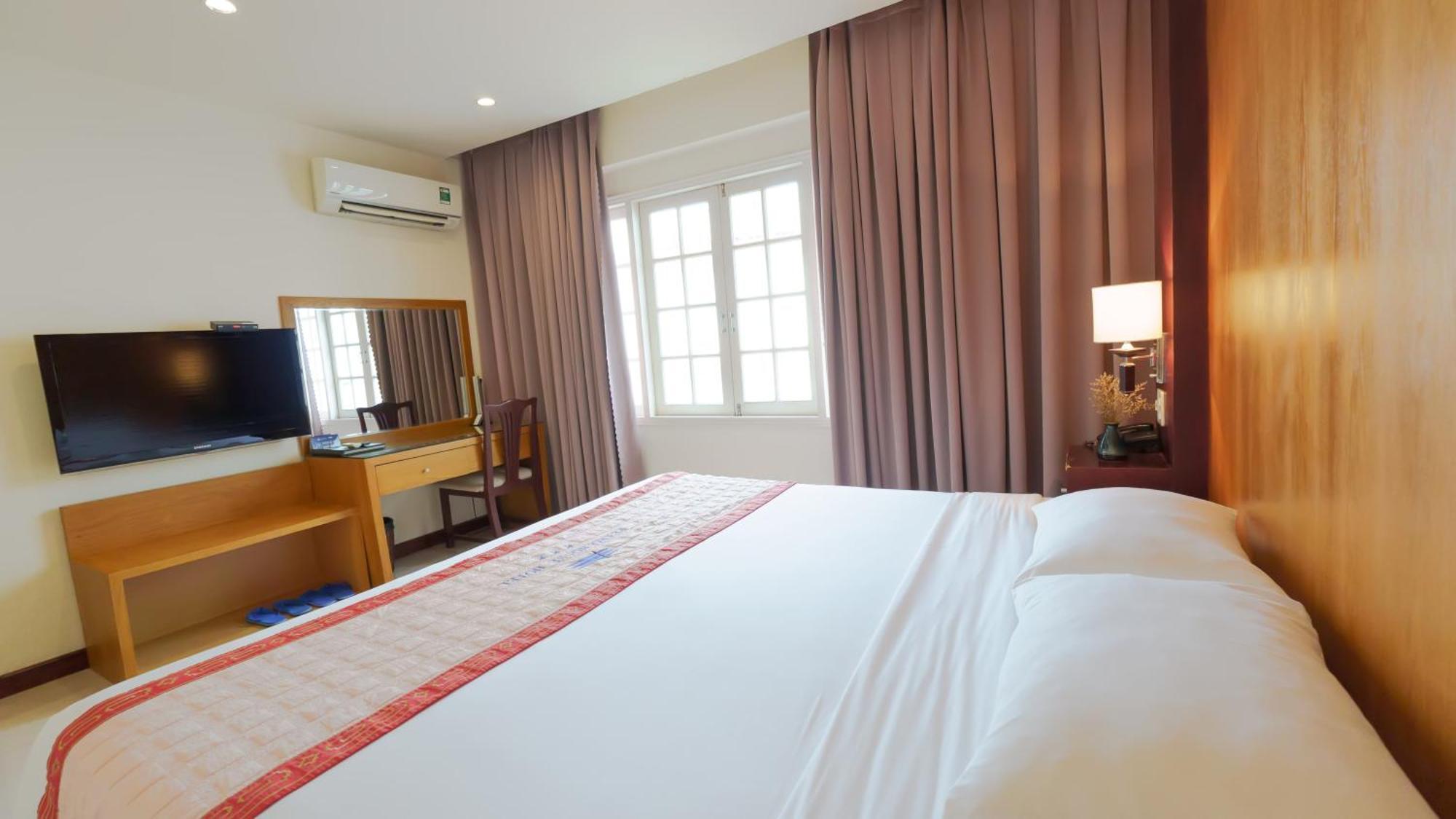 Petro House Vung Tau - Block A Hotel Екстериор снимка