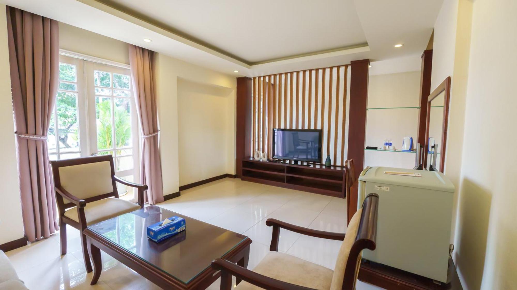 Petro House Vung Tau - Block A Hotel Екстериор снимка