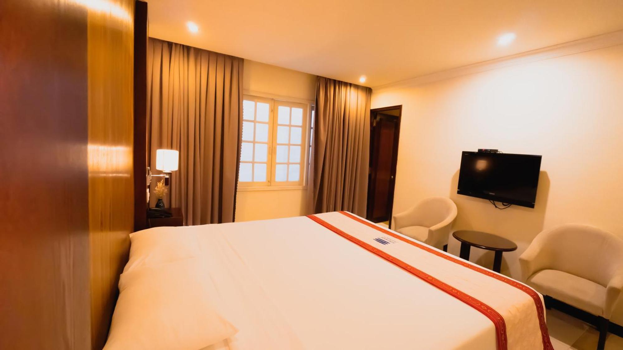 Petro House Vung Tau - Block A Hotel Екстериор снимка