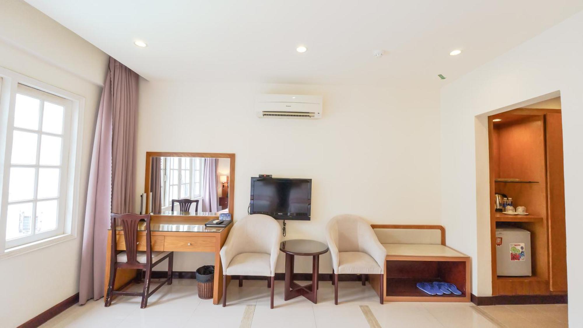 Petro House Vung Tau - Block A Hotel Екстериор снимка