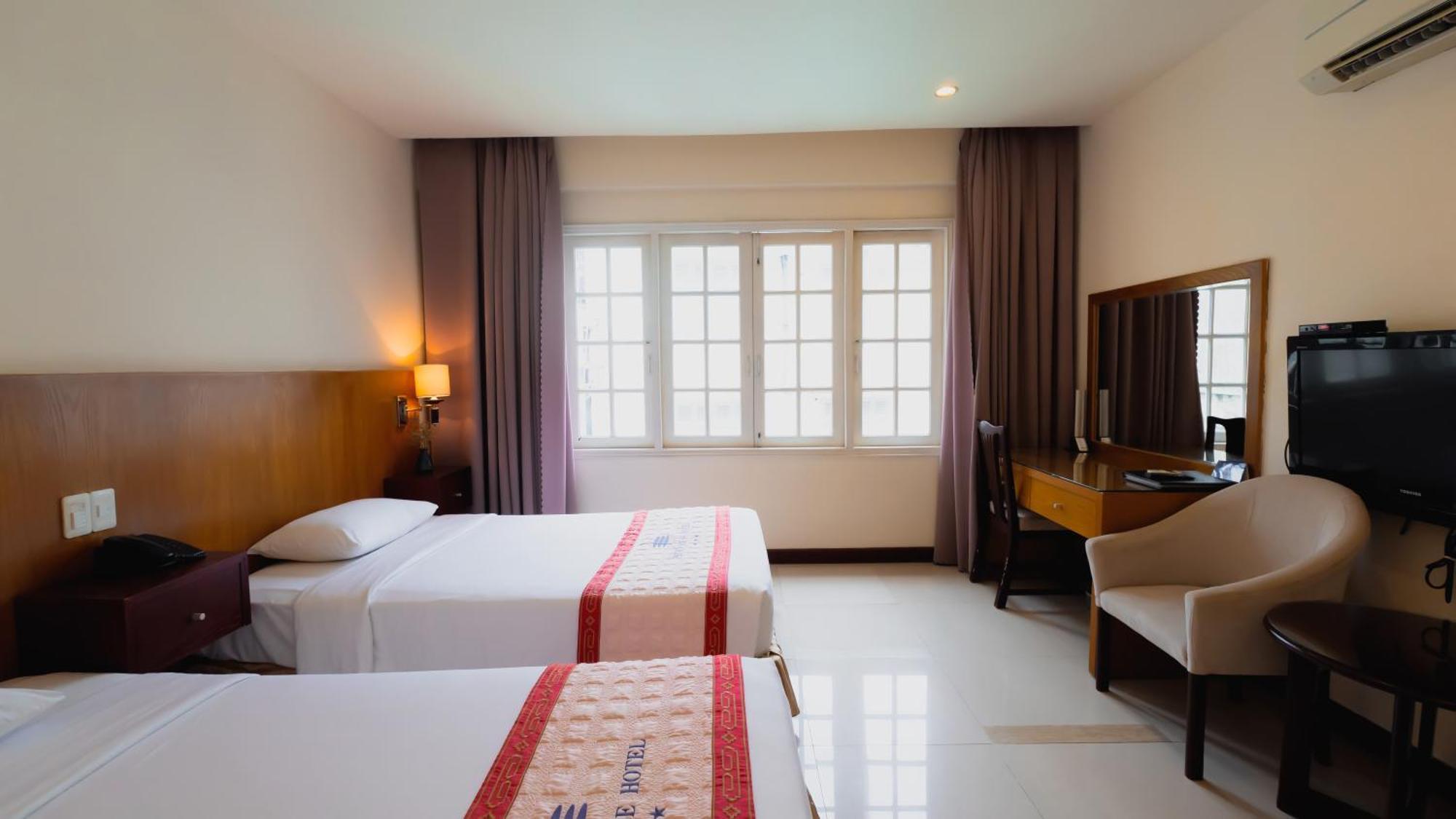 Petro House Vung Tau - Block A Hotel Екстериор снимка