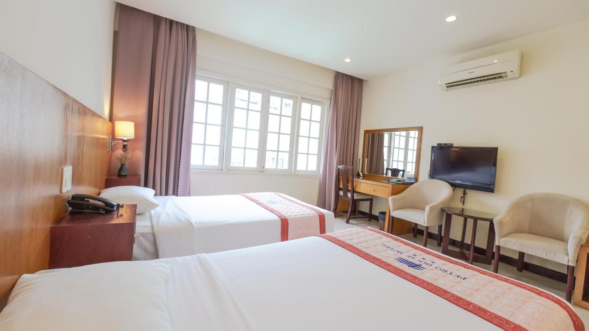 Petro House Vung Tau - Block A Hotel Екстериор снимка