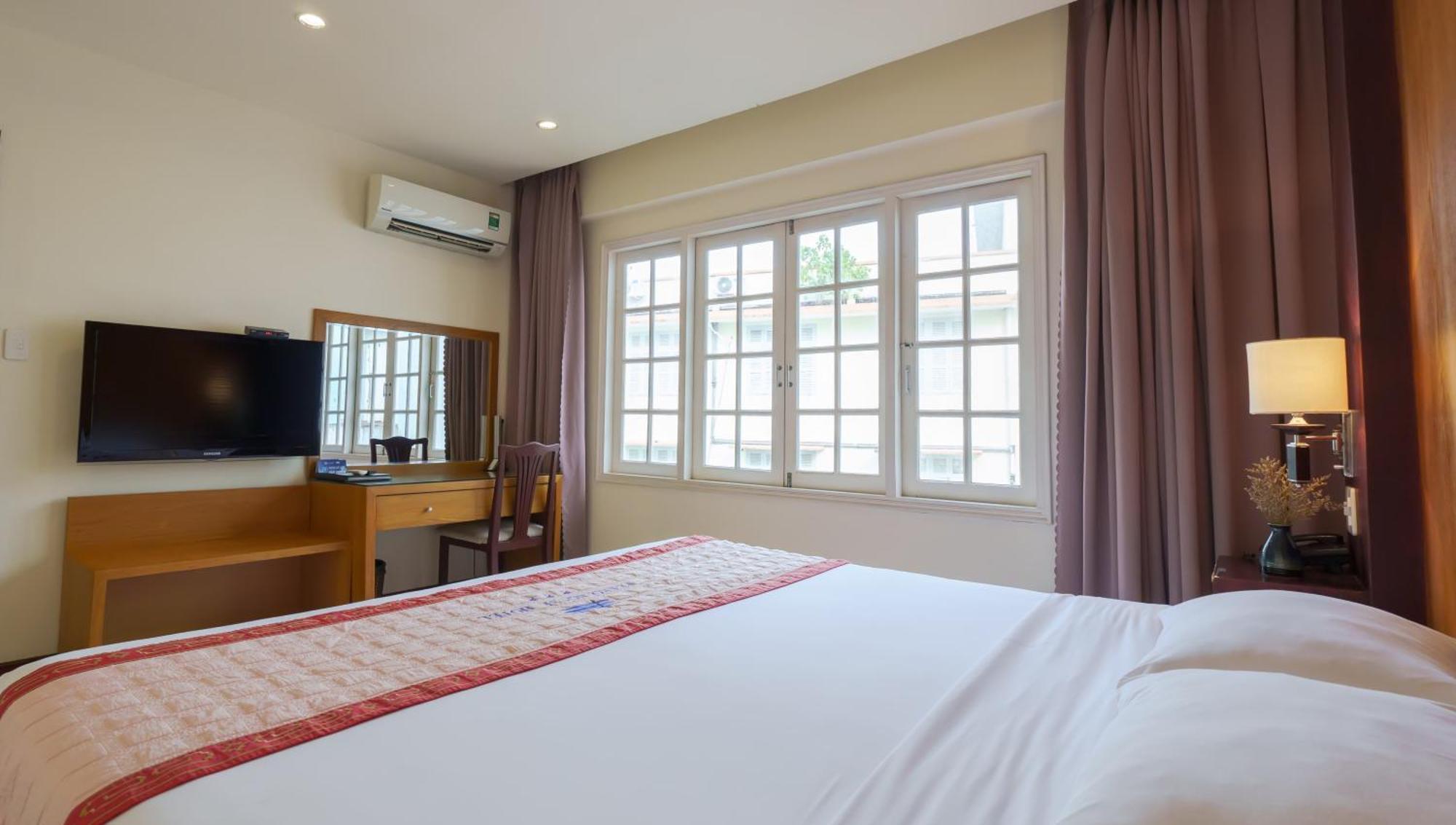 Petro House Vung Tau - Block A Hotel Екстериор снимка