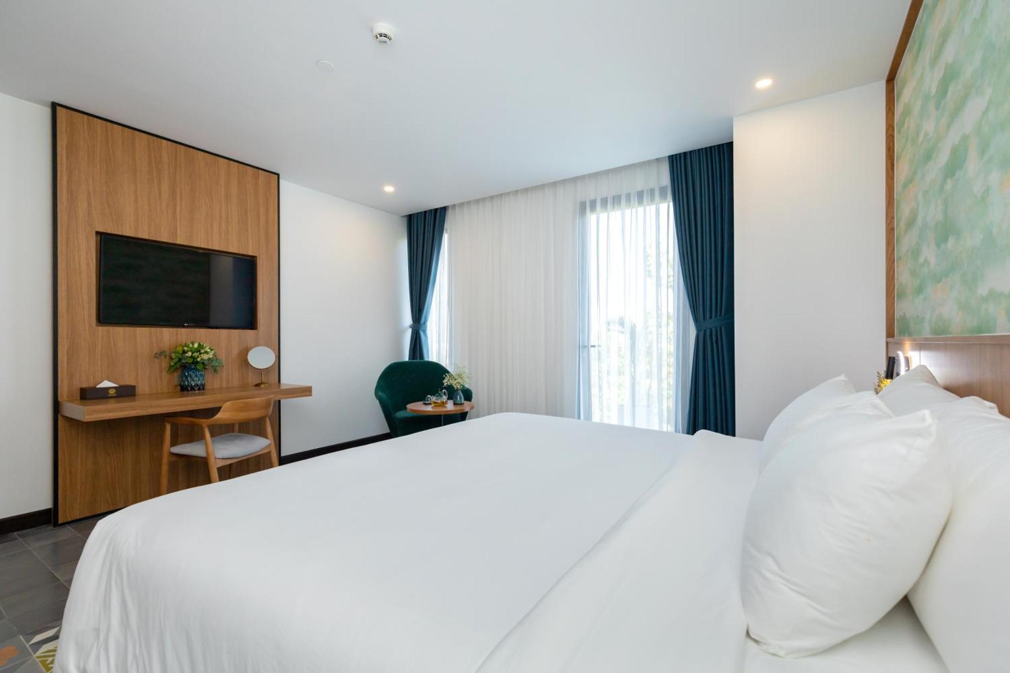 Petro House Vung Tau - Block A Hotel Стая снимка