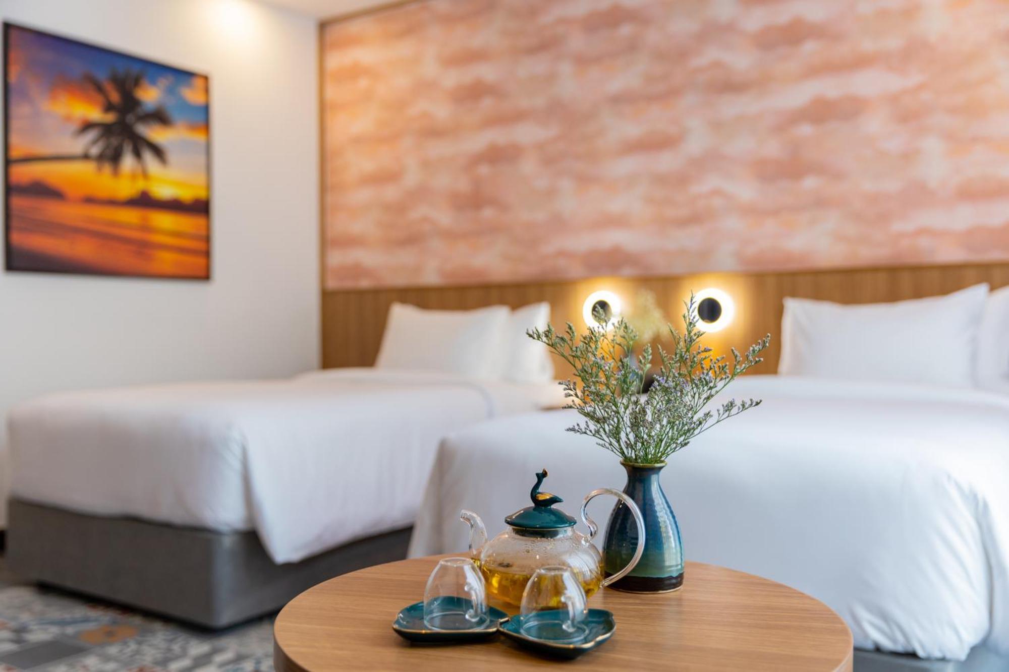 Petro House Vung Tau - Block A Hotel Стая снимка