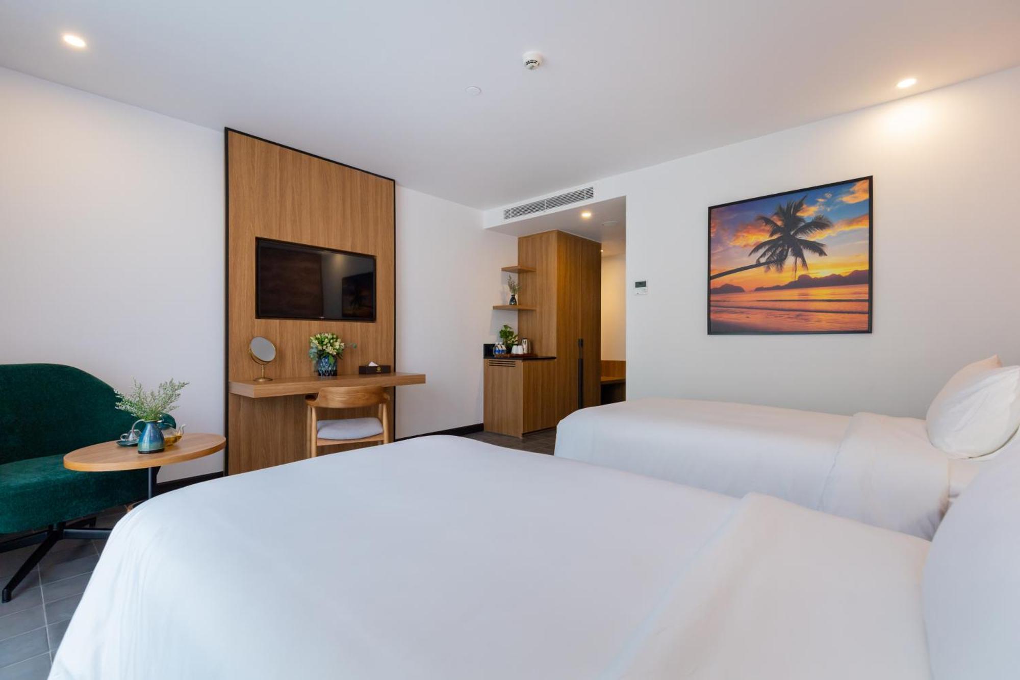 Petro House Vung Tau - Block A Hotel Стая снимка