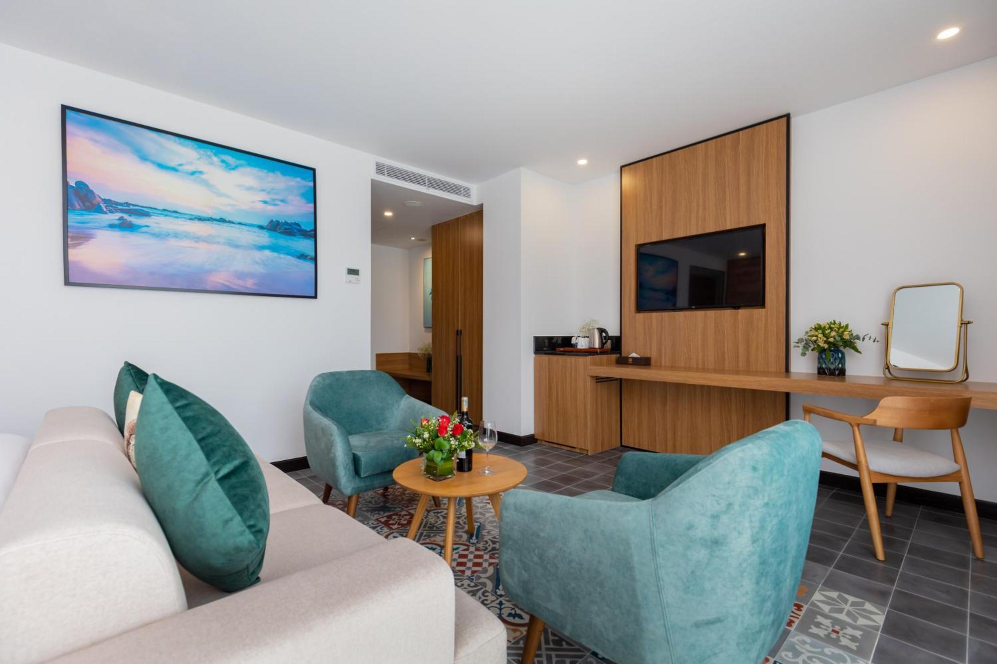 Petro House Vung Tau - Block A Hotel Стая снимка