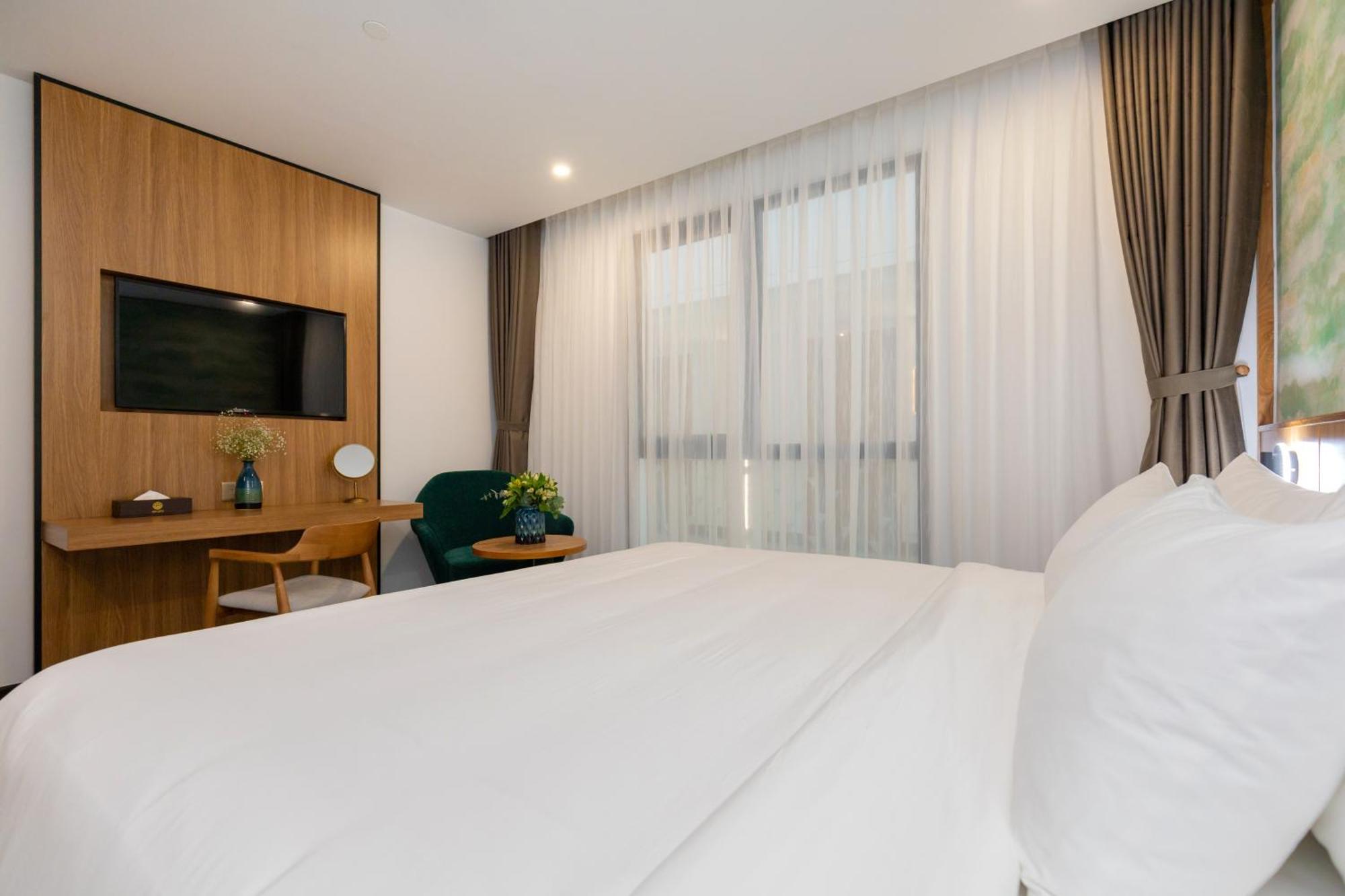 Petro House Vung Tau - Block A Hotel Стая снимка