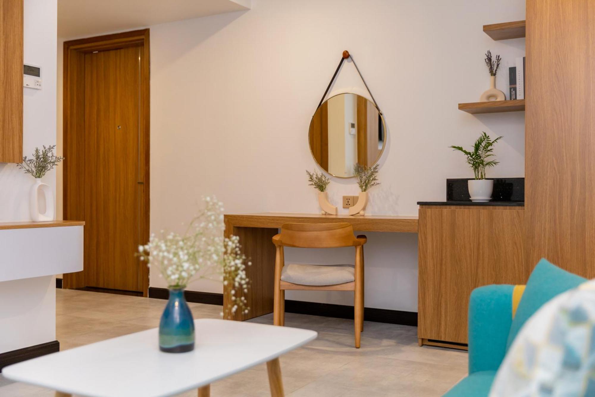 Petro House Vung Tau - Block A Hotel Стая снимка