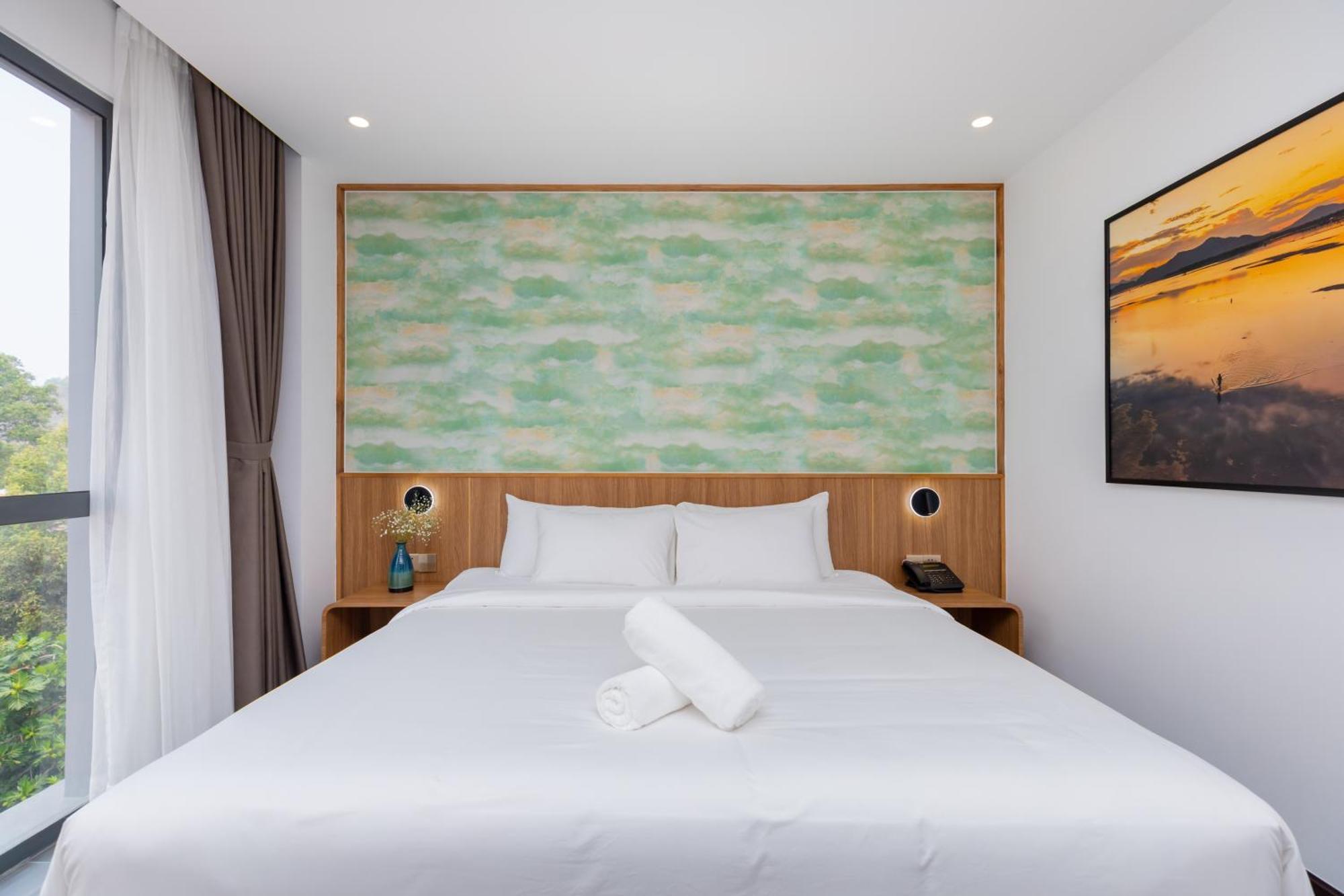 Petro House Vung Tau - Block A Hotel Стая снимка
