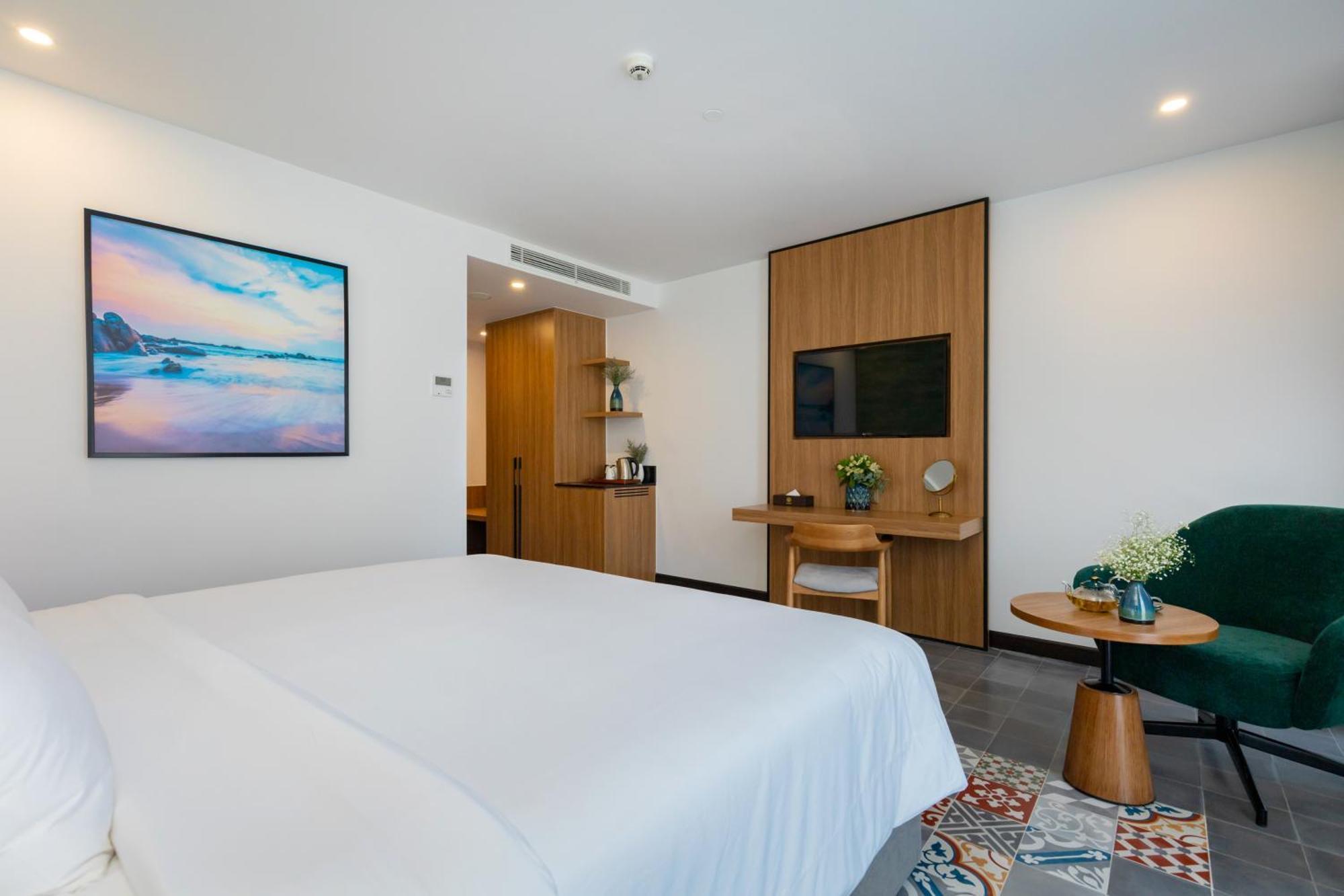 Petro House Vung Tau - Block A Hotel Стая снимка