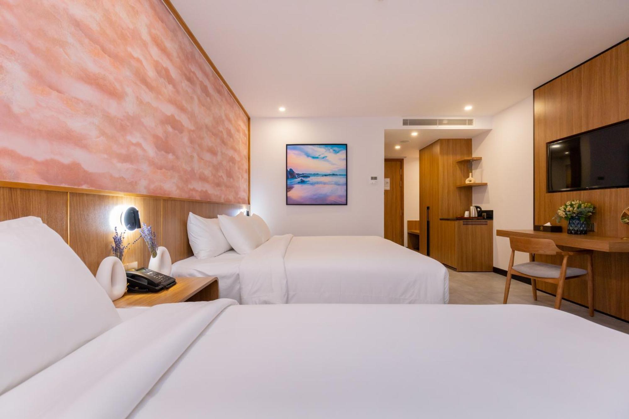Petro House Vung Tau - Block A Hotel Стая снимка