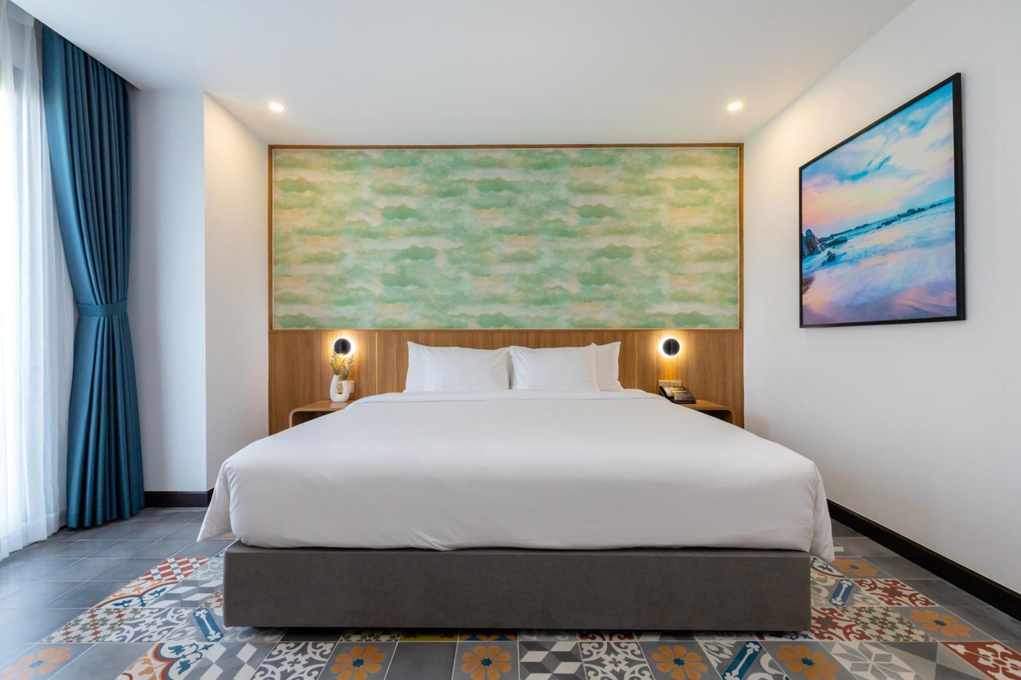 Petro House Vung Tau - Block A Hotel Стая снимка
