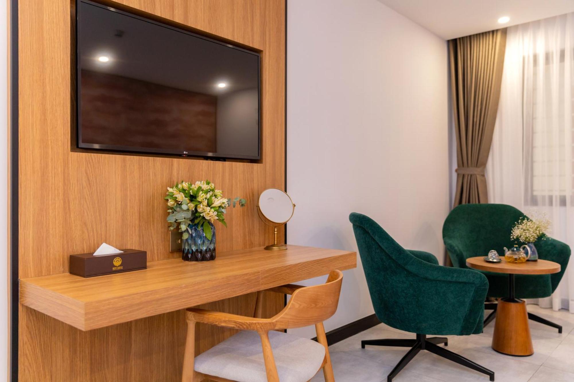 Petro House Vung Tau - Block A Hotel Стая снимка