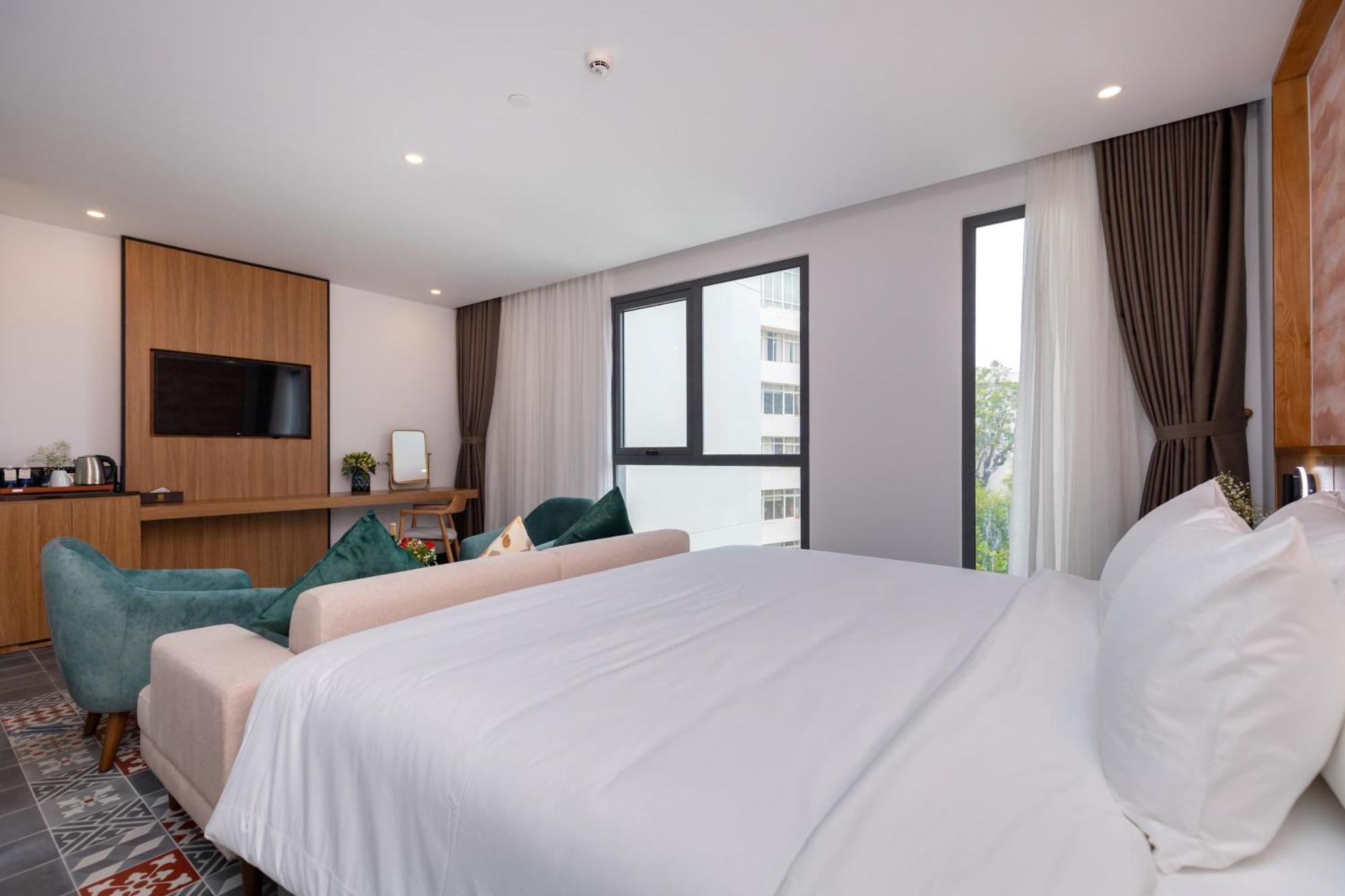 Petro House Vung Tau - Block A Hotel Стая снимка