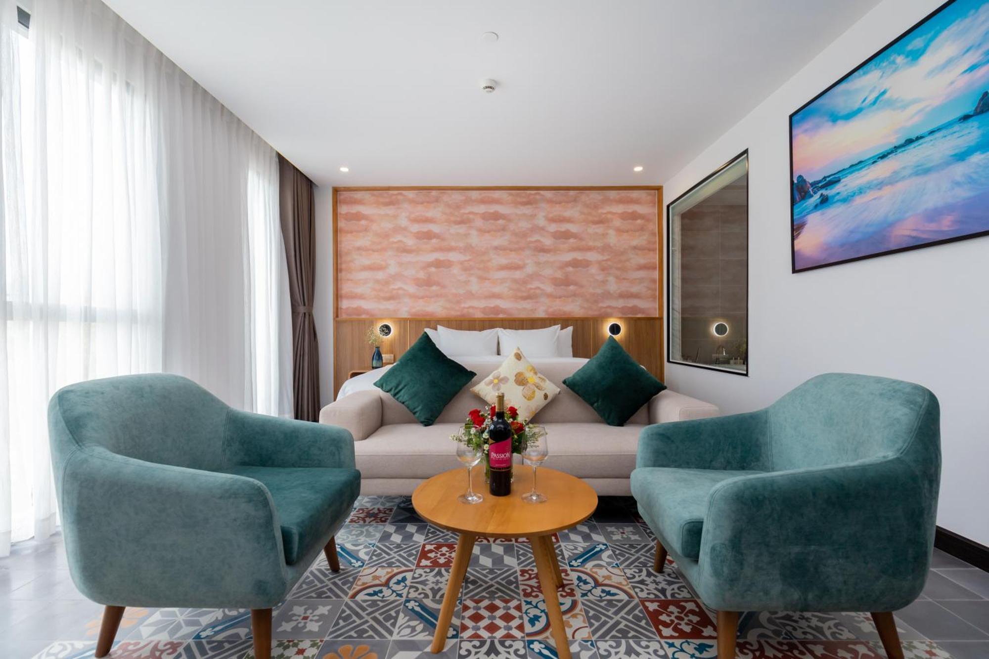 Petro House Vung Tau - Block A Hotel Стая снимка