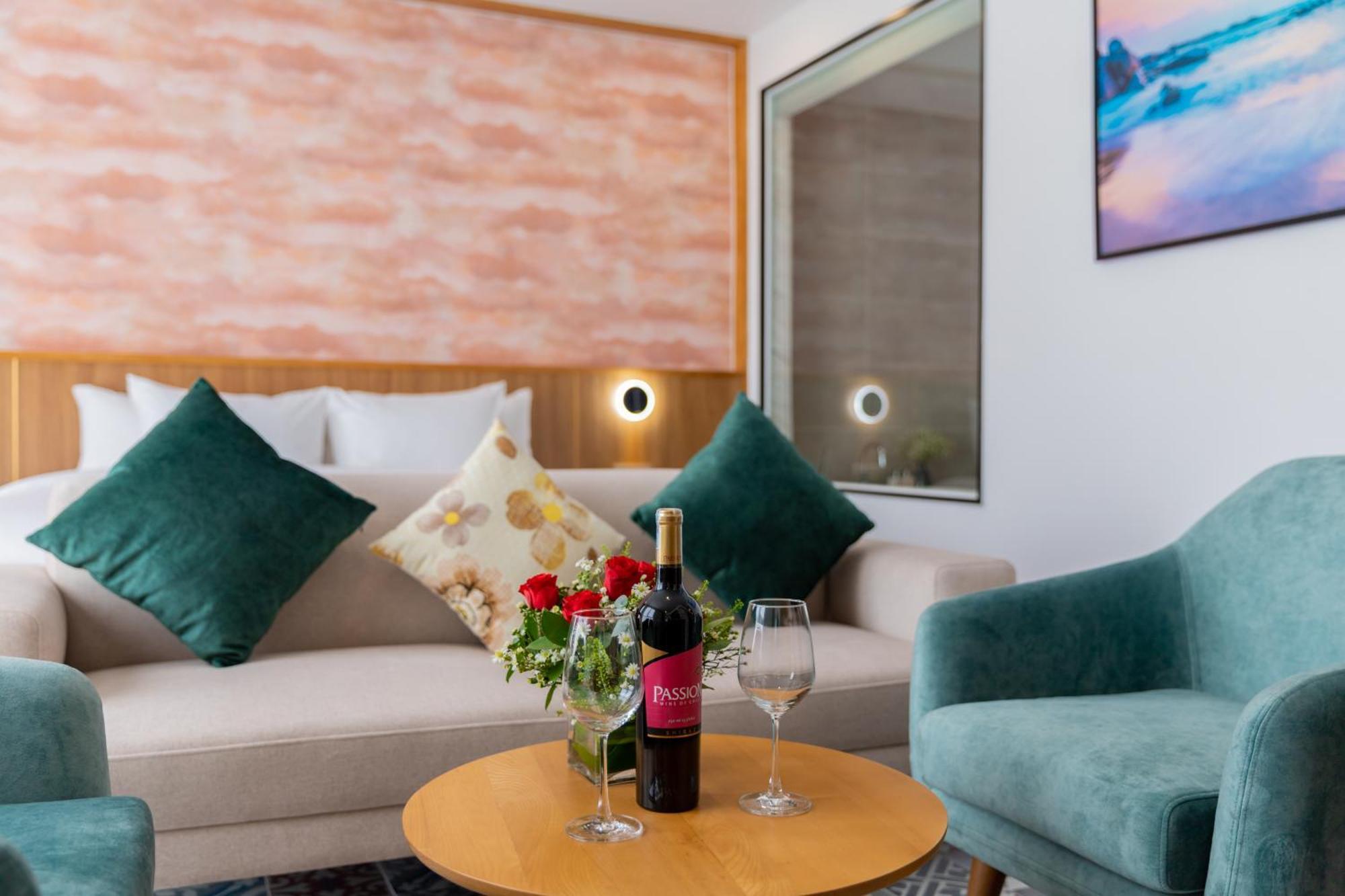 Petro House Vung Tau - Block A Hotel Стая снимка
