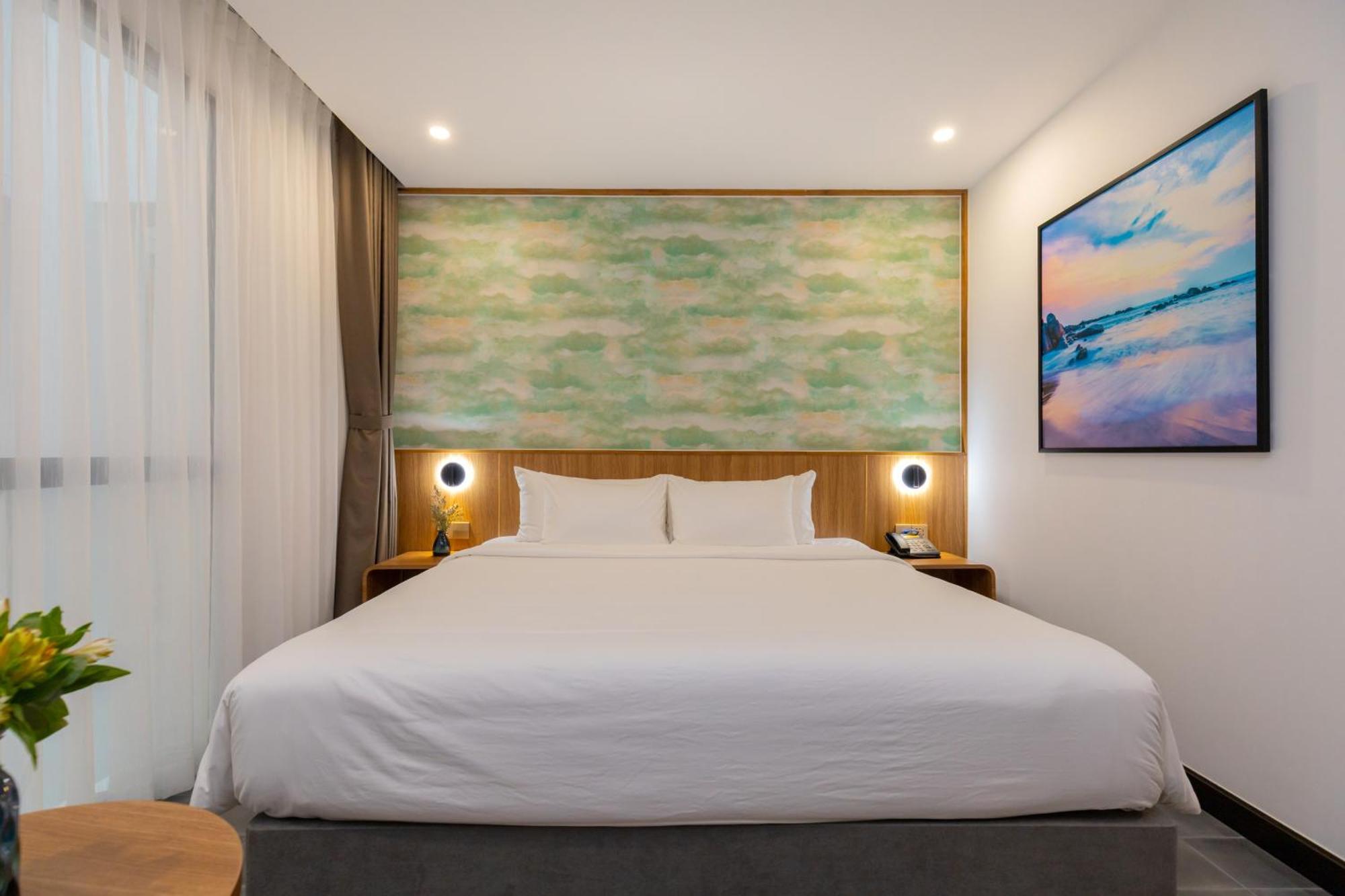 Petro House Vung Tau - Block A Hotel Стая снимка
