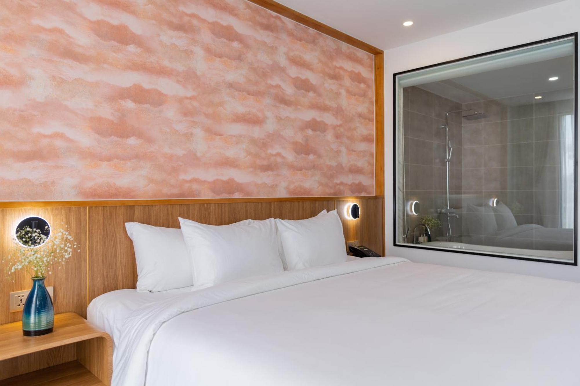 Petro House Vung Tau - Block A Hotel Стая снимка