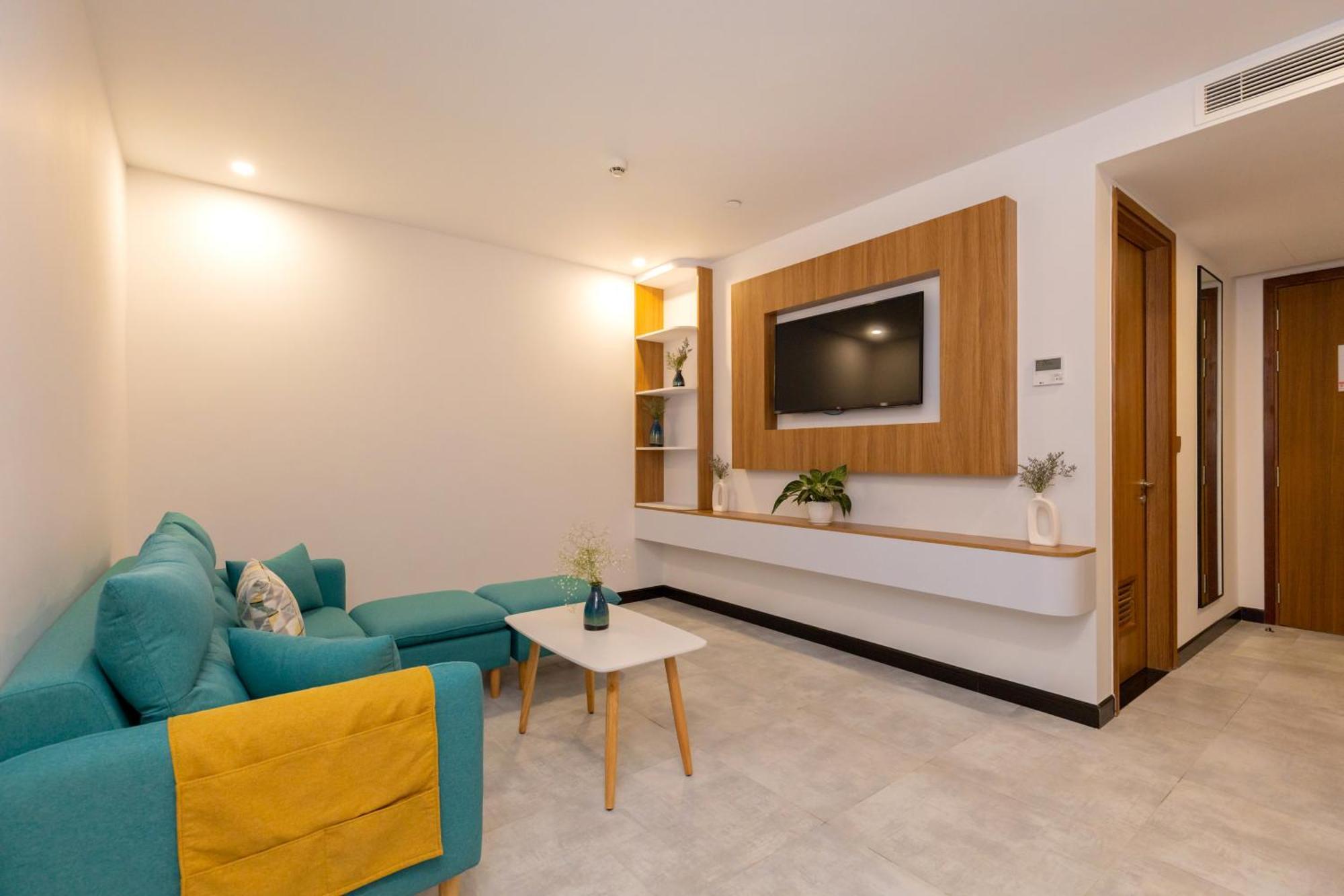 Petro House Vung Tau - Block A Hotel Стая снимка