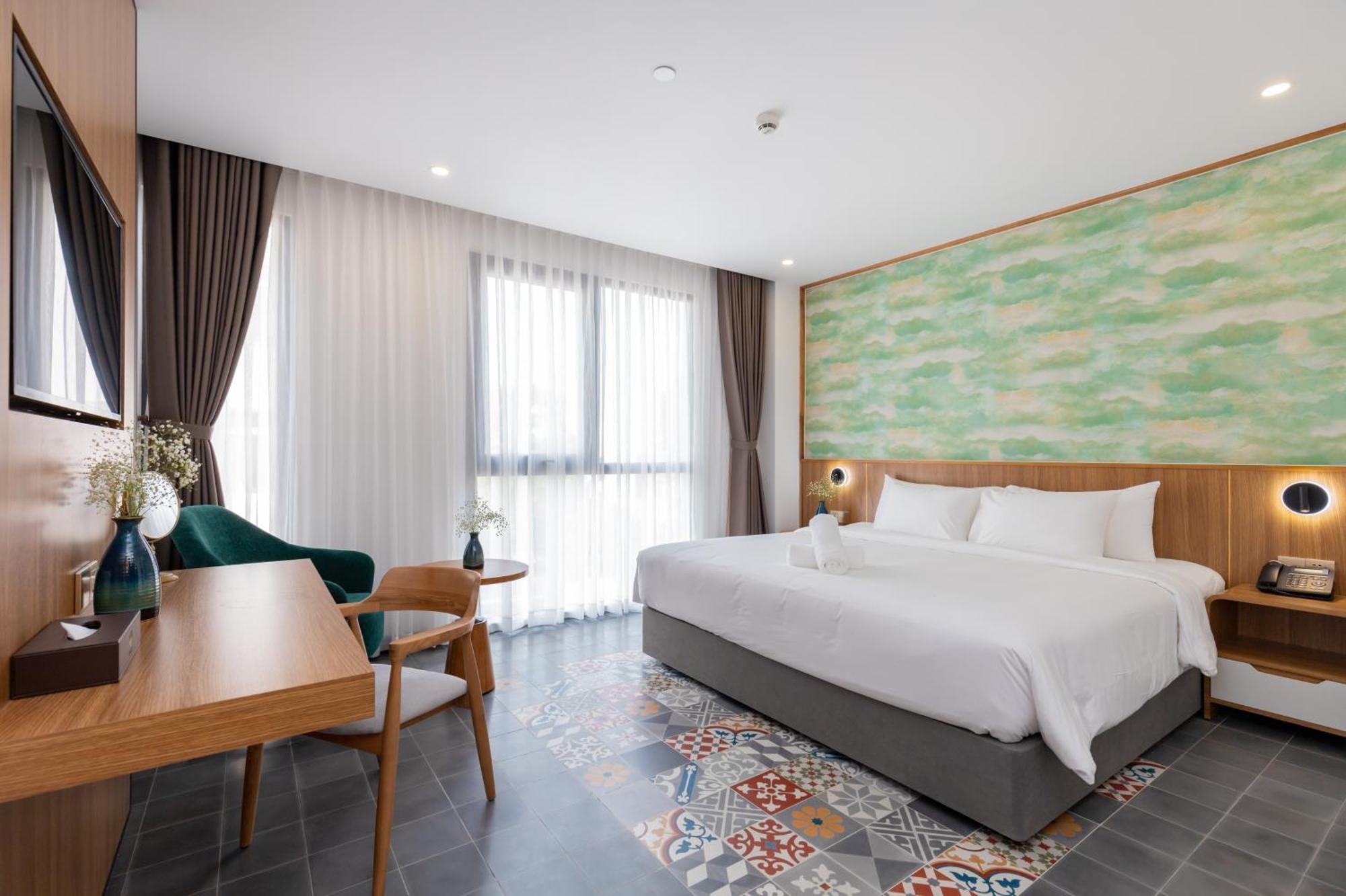 Petro House Vung Tau - Block A Hotel Стая снимка