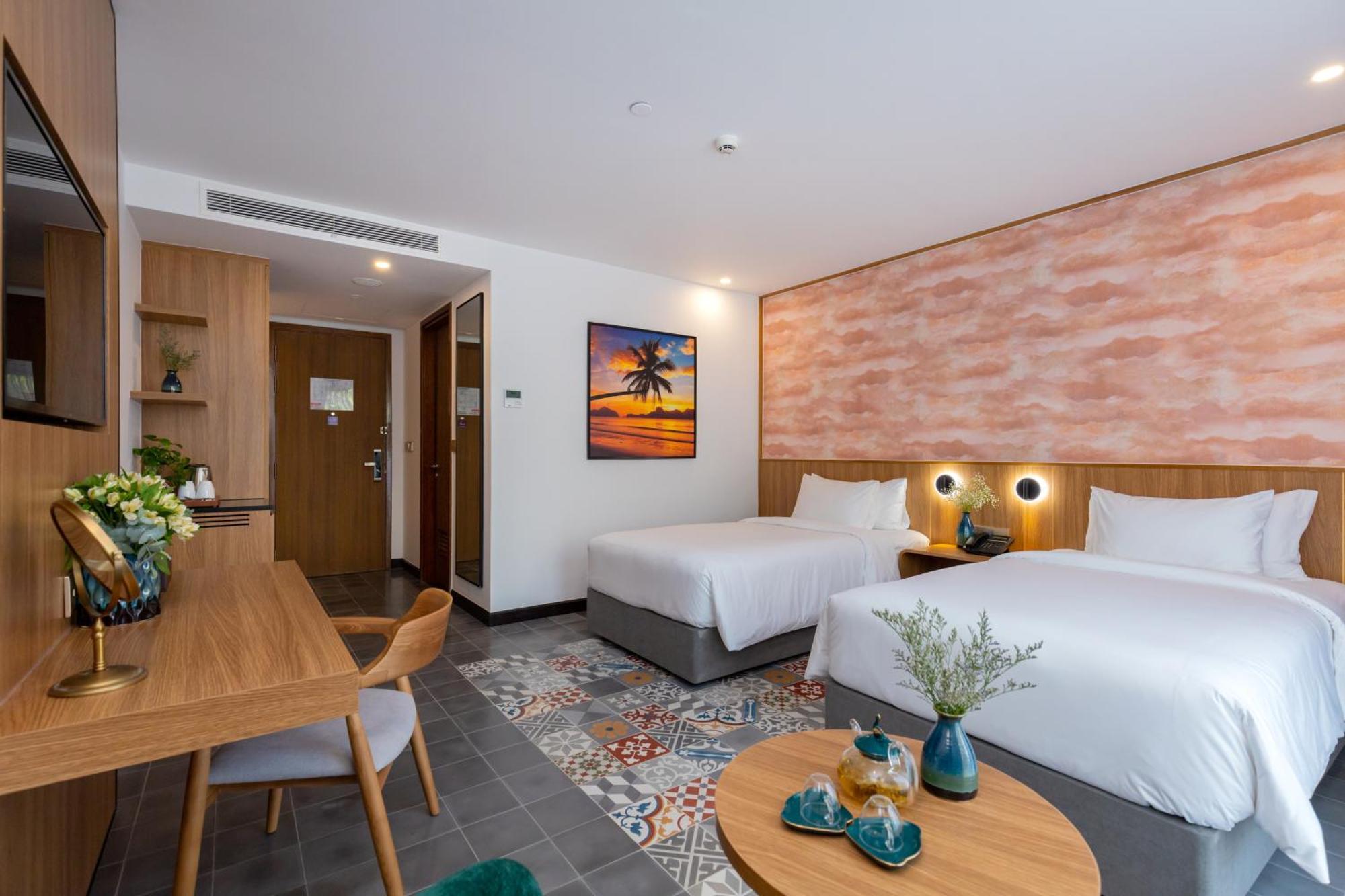 Petro House Vung Tau - Block A Hotel Стая снимка
