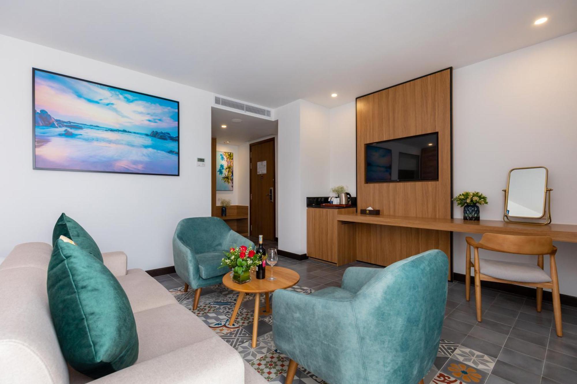 Petro House Vung Tau - Block A Hotel Стая снимка