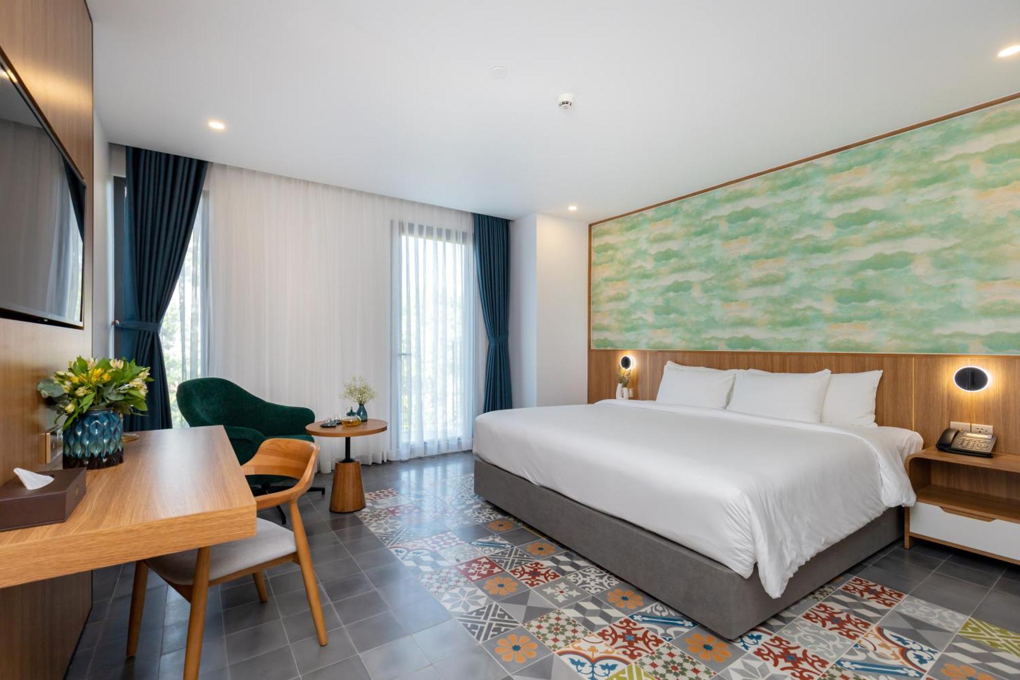 Petro House Vung Tau - Block A Hotel Стая снимка
