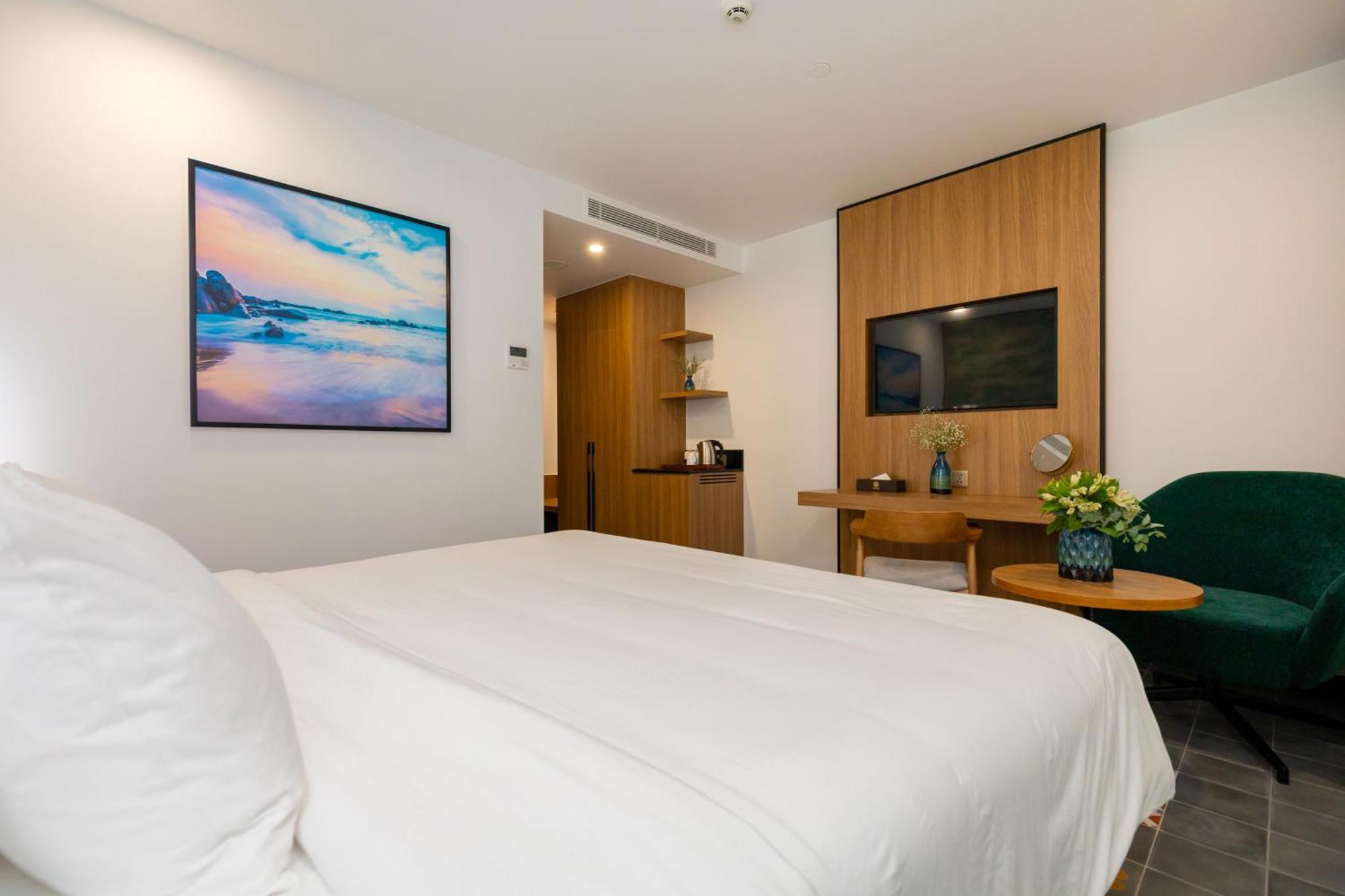 Petro House Vung Tau - Block A Hotel Стая снимка