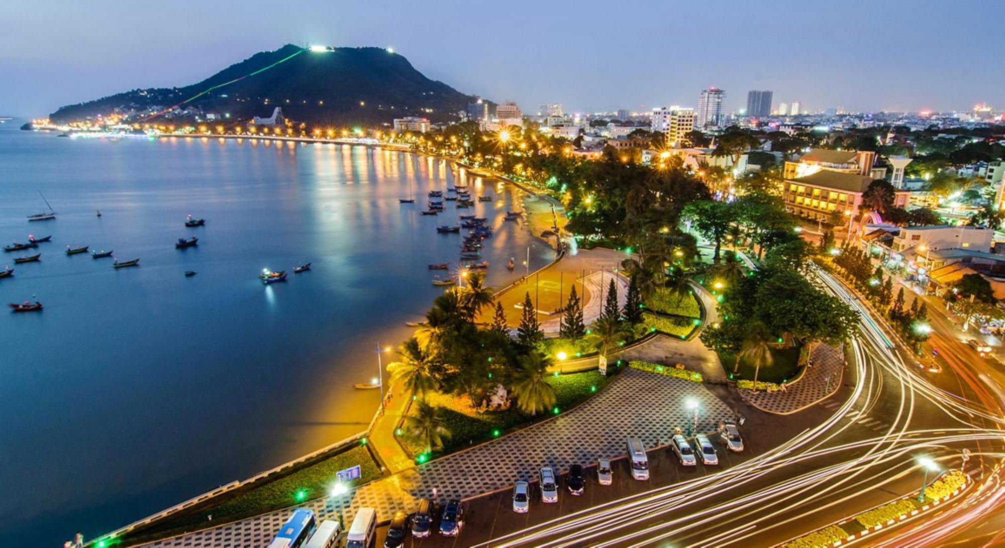 Petro House Vung Tau - Block A Hotel Екстериор снимка