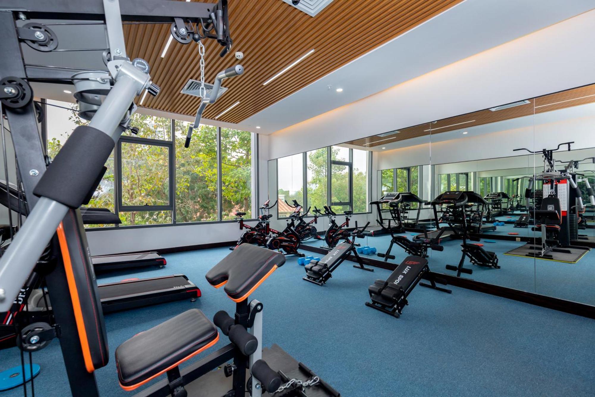 Petro House Vung Tau - Block A Hotel Екстериор снимка