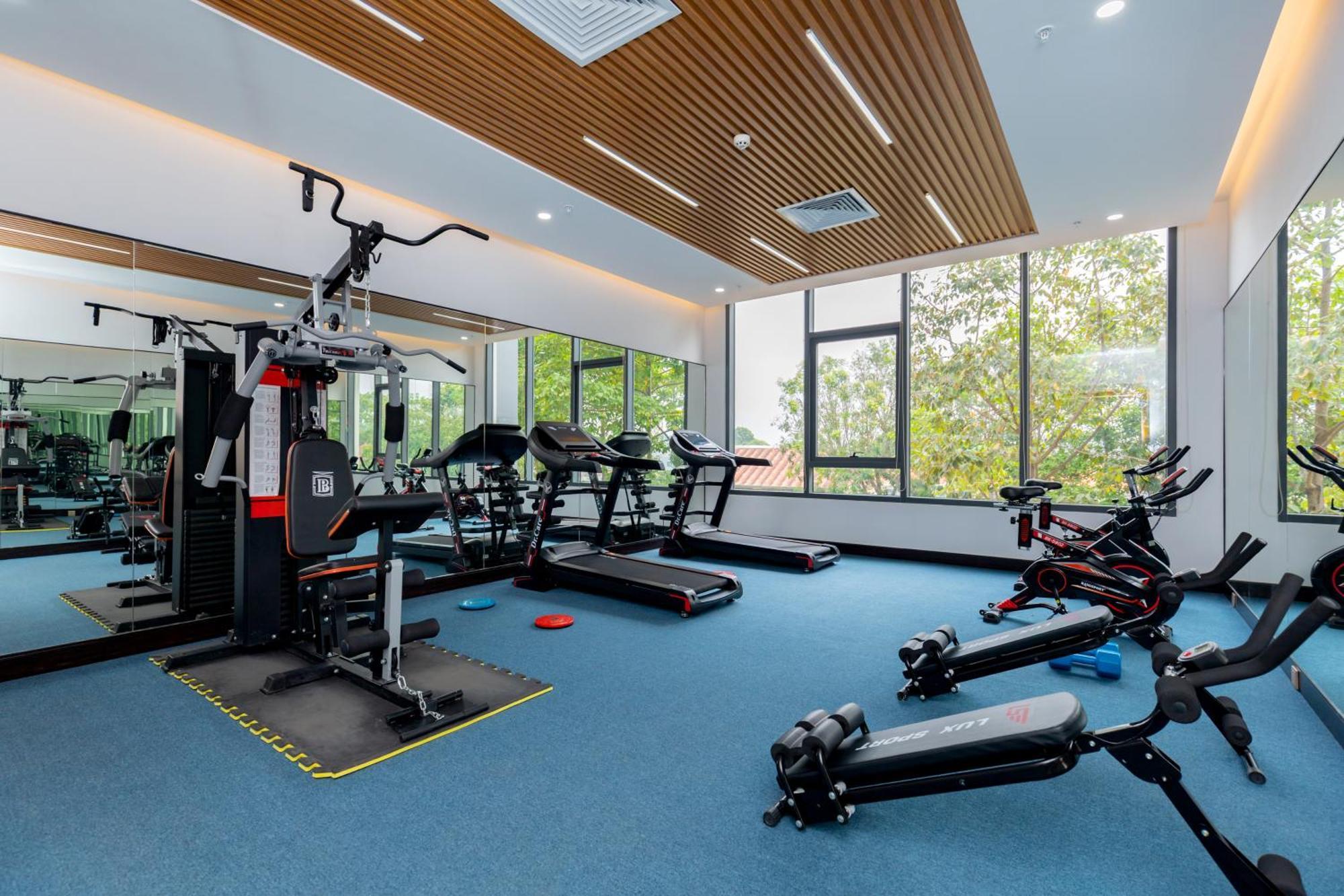 Petro House Vung Tau - Block A Hotel Екстериор снимка