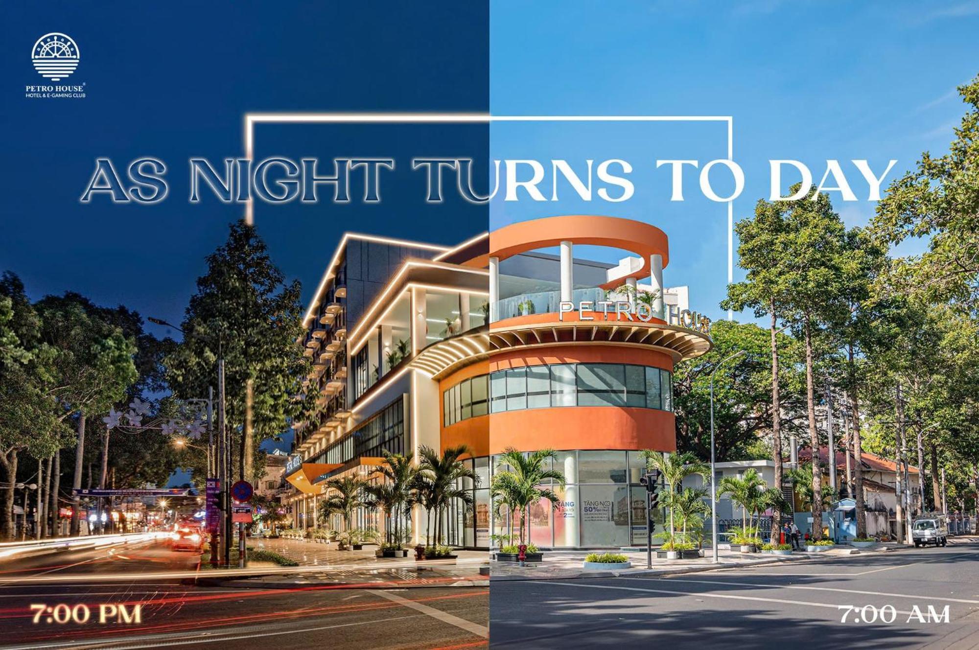 Petro House Vung Tau - Block A Hotel Екстериор снимка