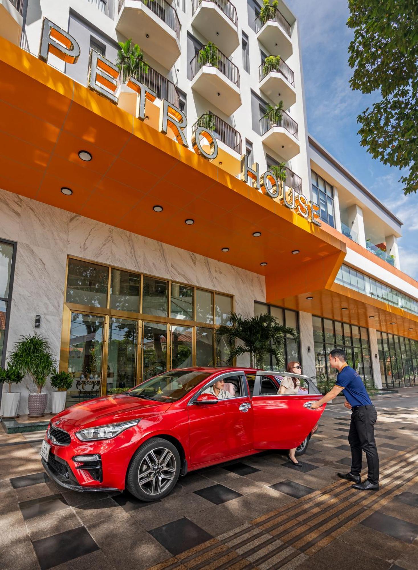 Petro House Vung Tau - Block A Hotel Екстериор снимка