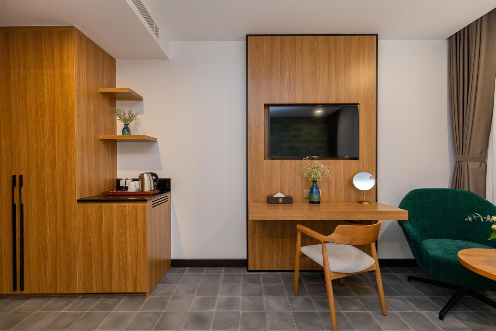 Petro House Vung Tau - Block A Hotel Екстериор снимка