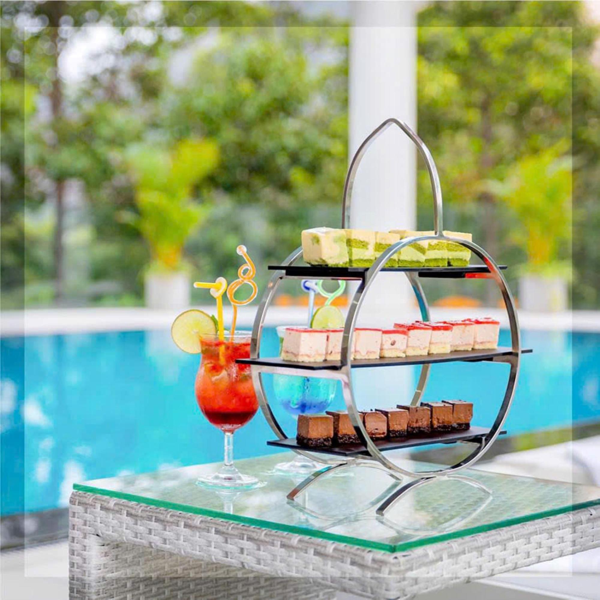 Petro House Vung Tau - Block A Hotel Екстериор снимка