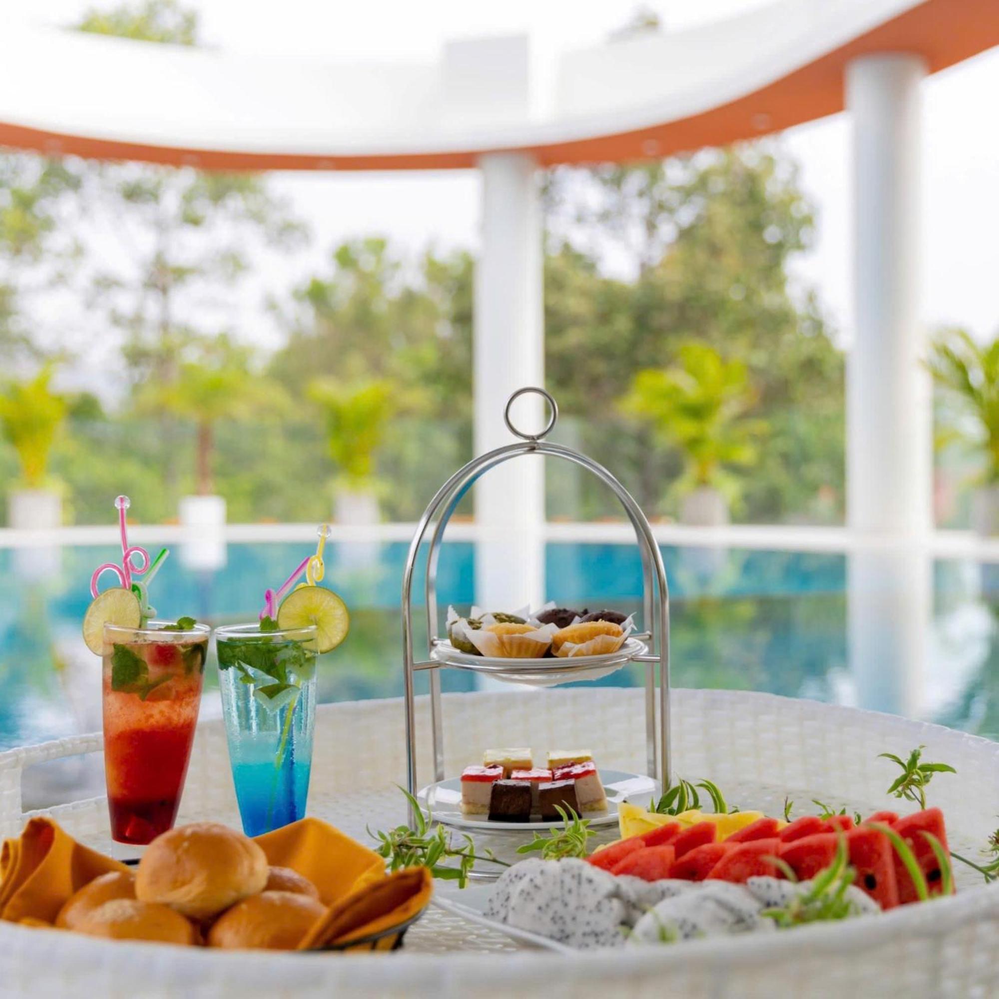 Petro House Vung Tau - Block A Hotel Екстериор снимка