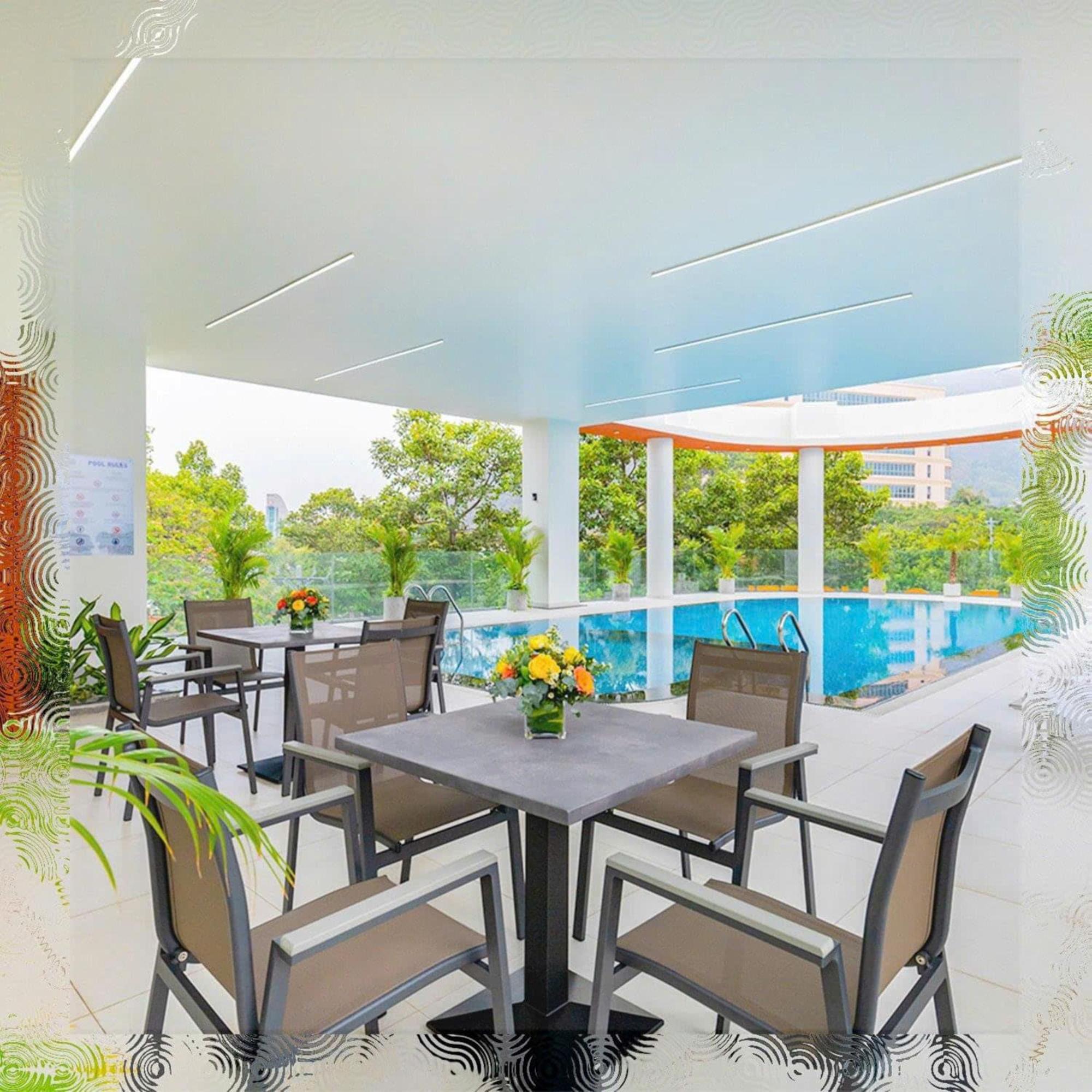 Petro House Vung Tau - Block A Hotel Екстериор снимка
