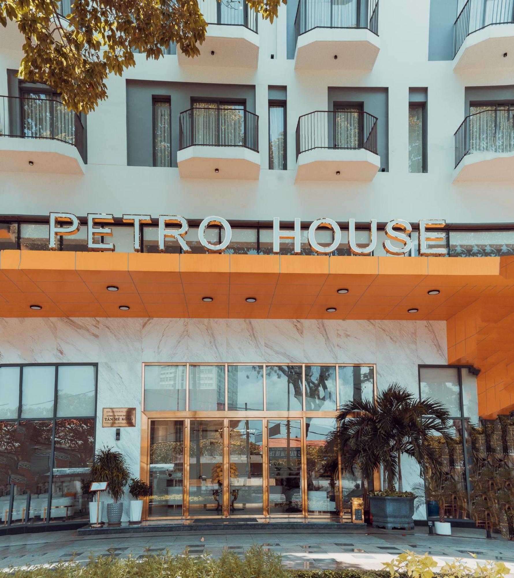 Petro House Vung Tau - Block A Hotel Екстериор снимка