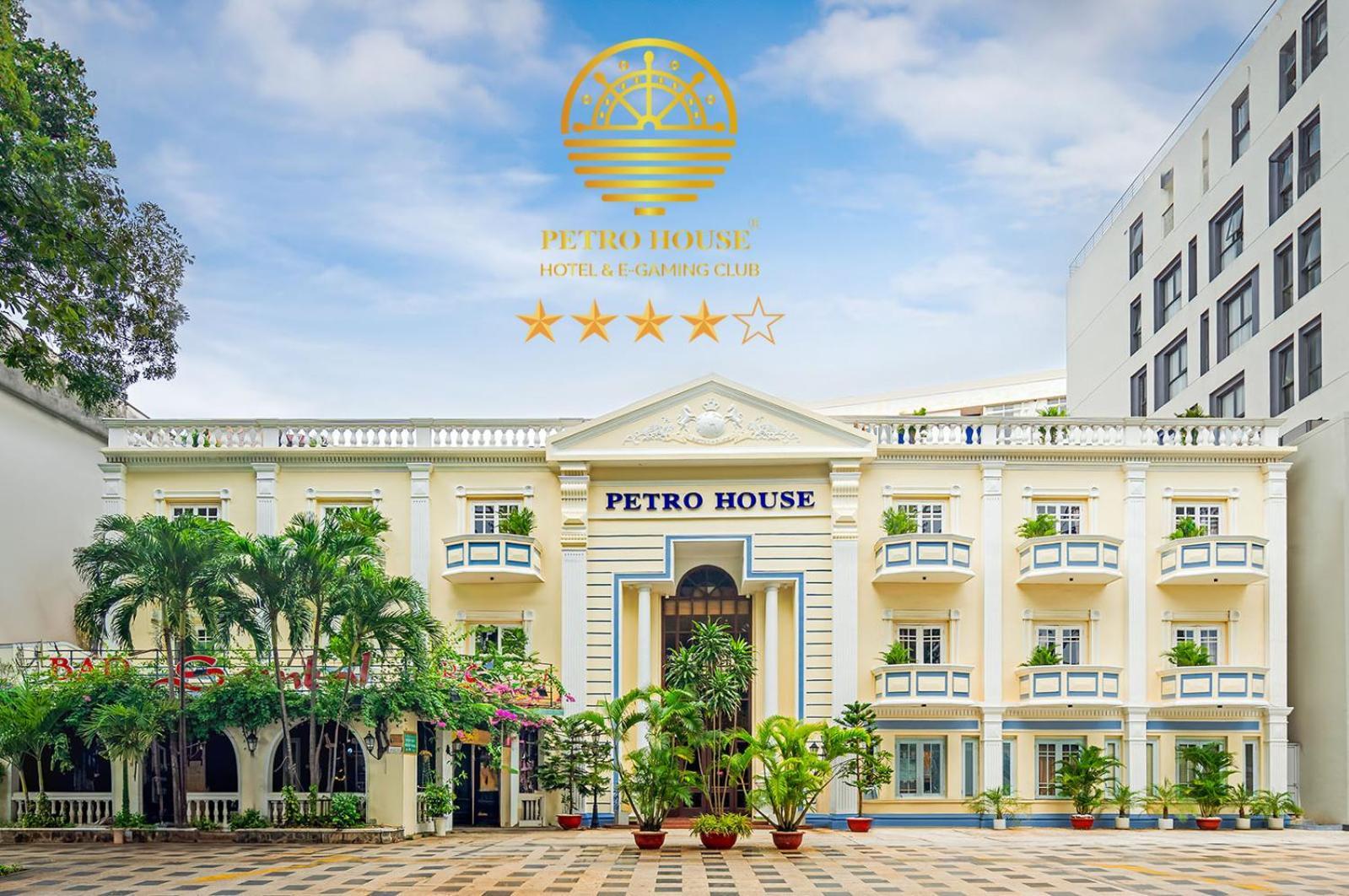 Petro House Vung Tau - Block A Hotel Екстериор снимка